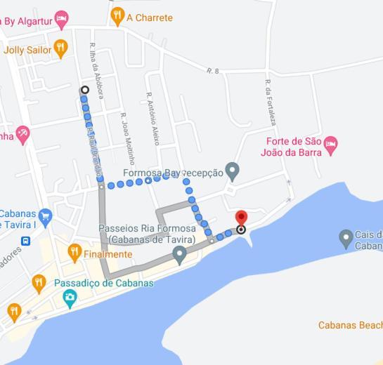 Home4U - Fantastic 2 Bedroom Apartment, With Pool Cabanas De Tavira Zewnętrze zdjęcie