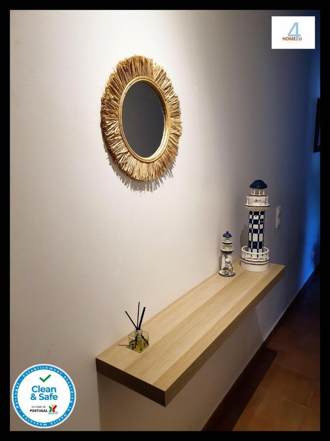 Home4U - Fantastic 2 Bedroom Apartment, With Pool Cabanas De Tavira Zewnętrze zdjęcie